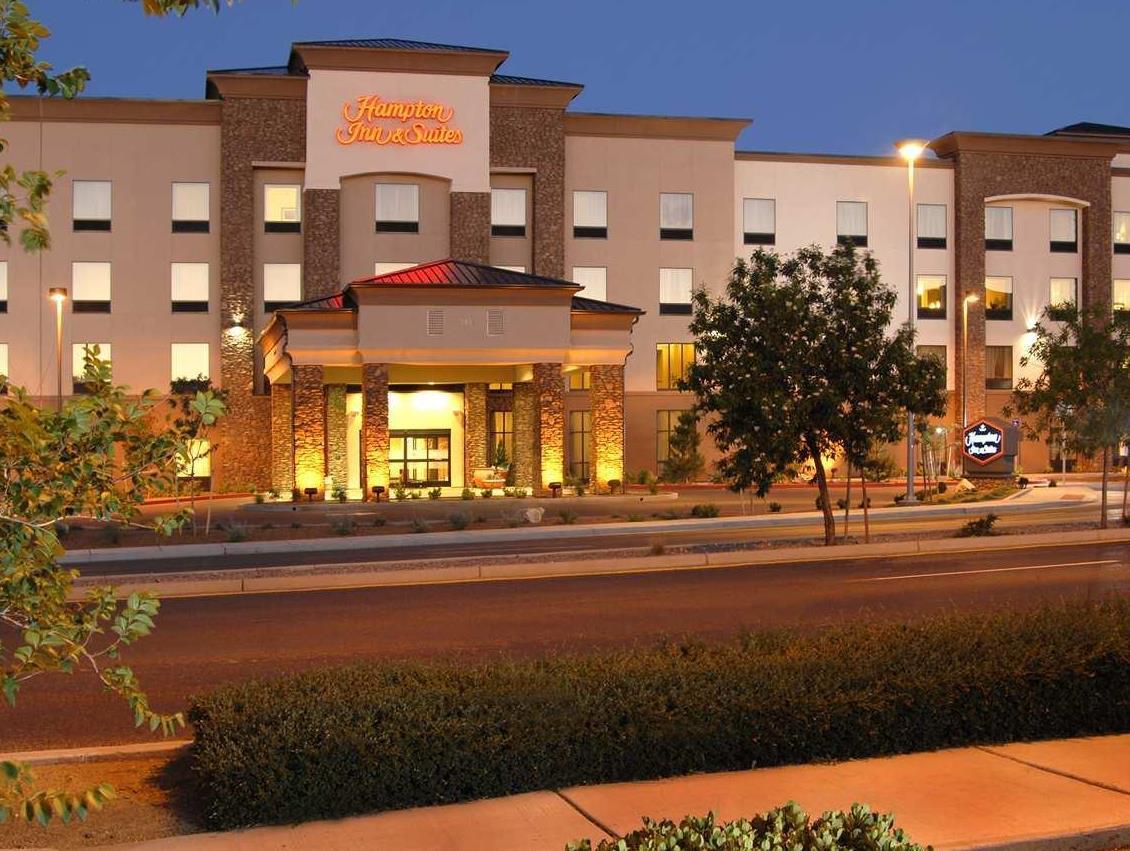 Hampton Inn & Suites Прескот Вали Екстериор снимка