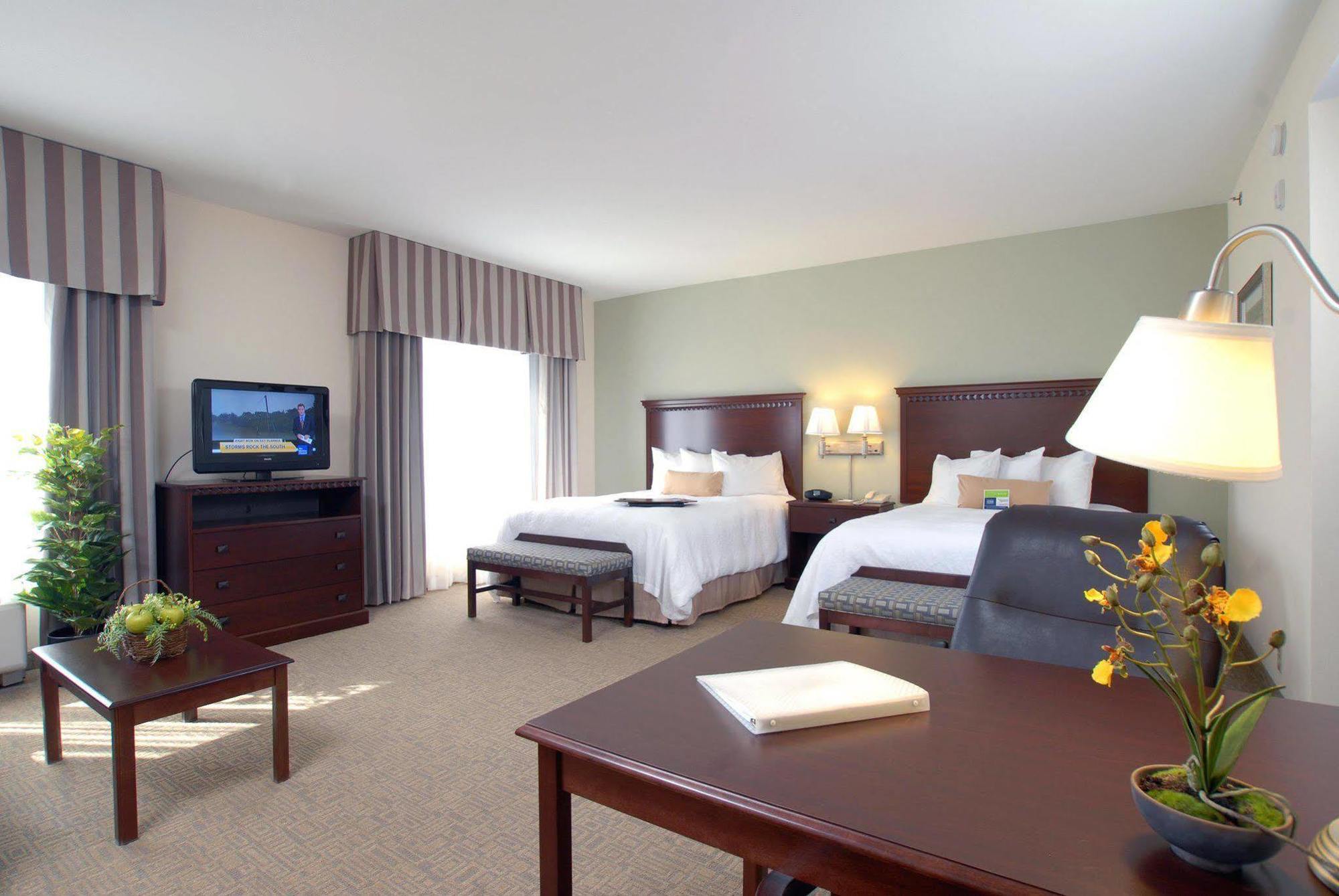 Hampton Inn & Suites Прескот Вали Стая снимка
